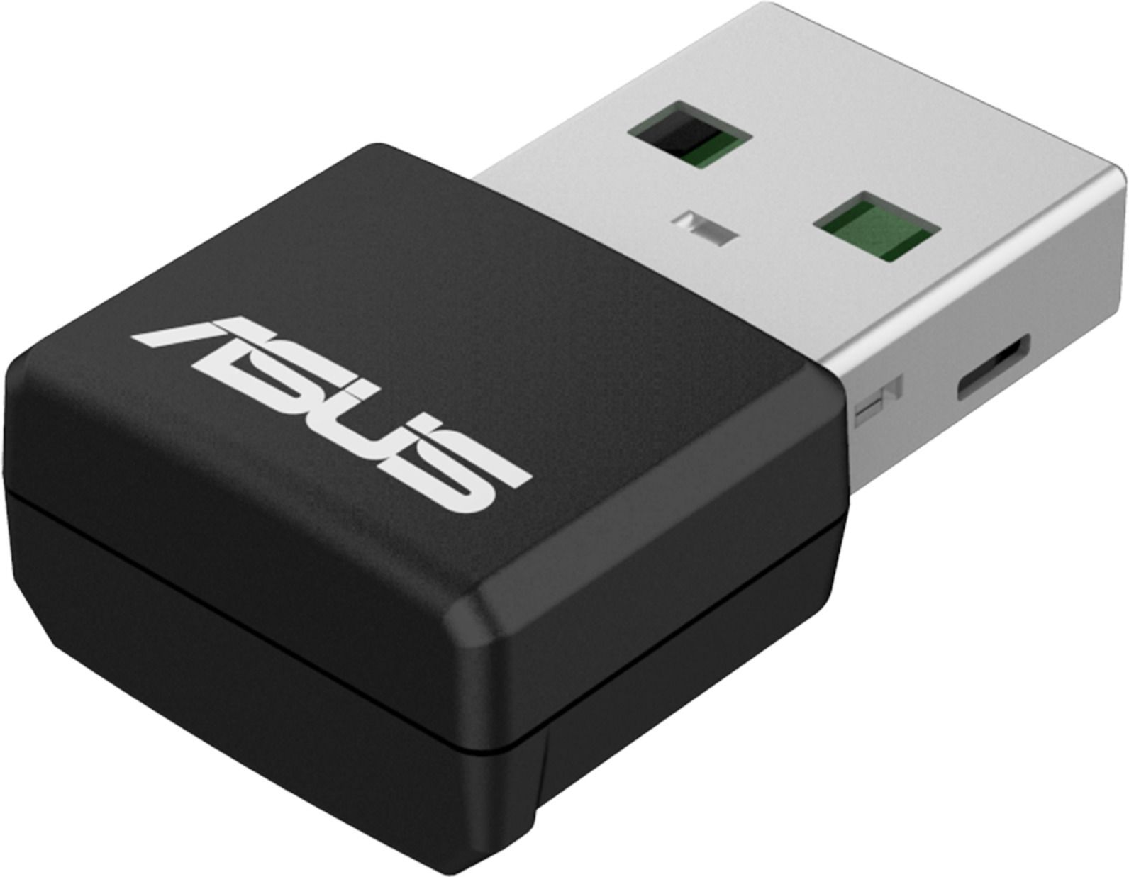 ASUS USB-AX55 Nano Dual Band Wireless AX1800 USB Adapter